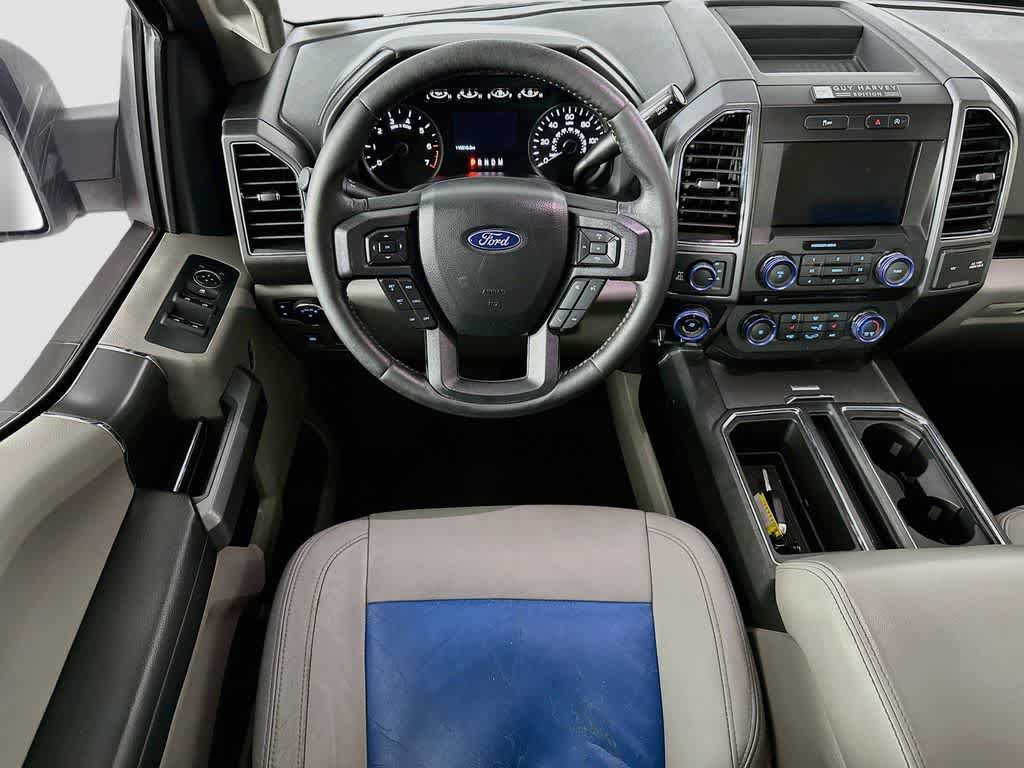 Ford F-150 XLT 2018