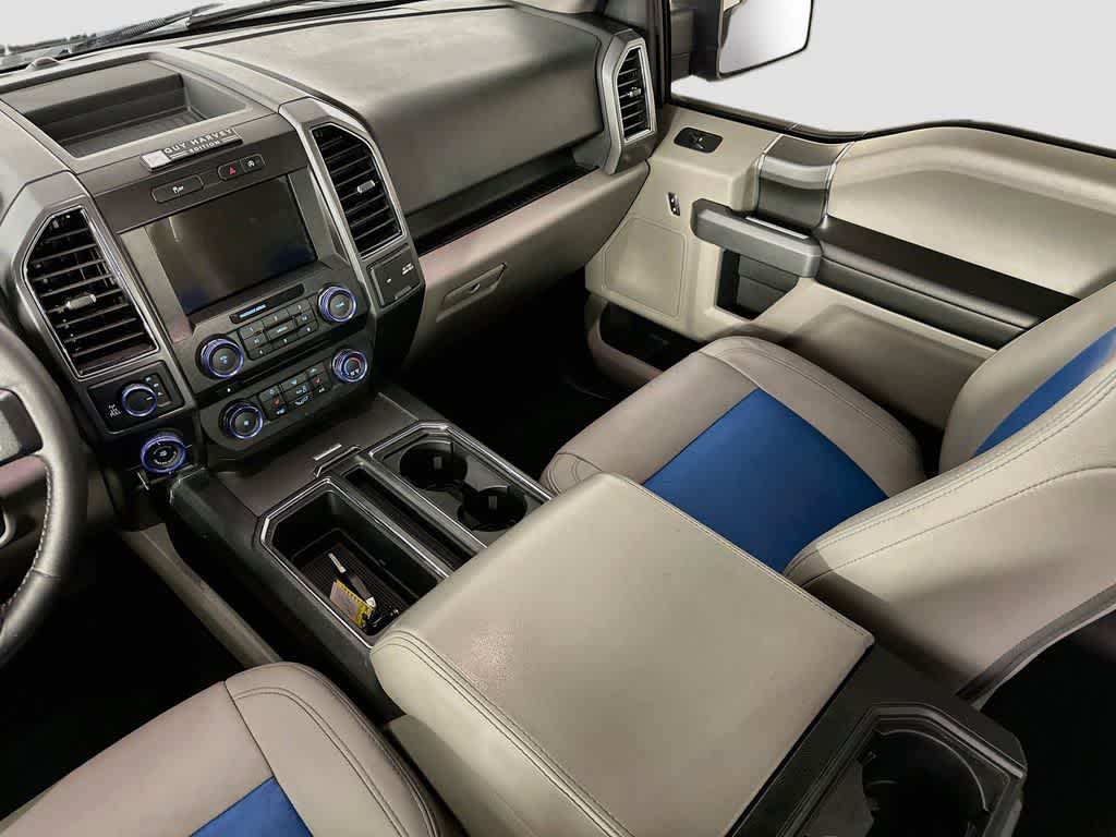 Ford F-150 XLT 2018