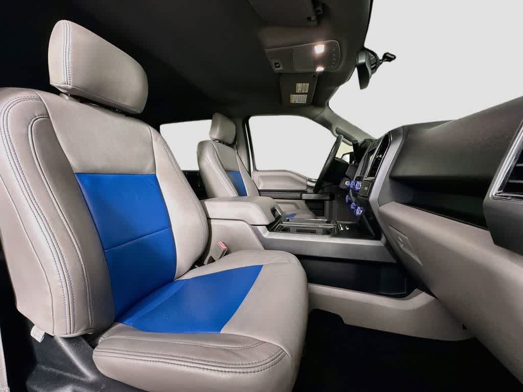 Ford F-150 XLT 2018