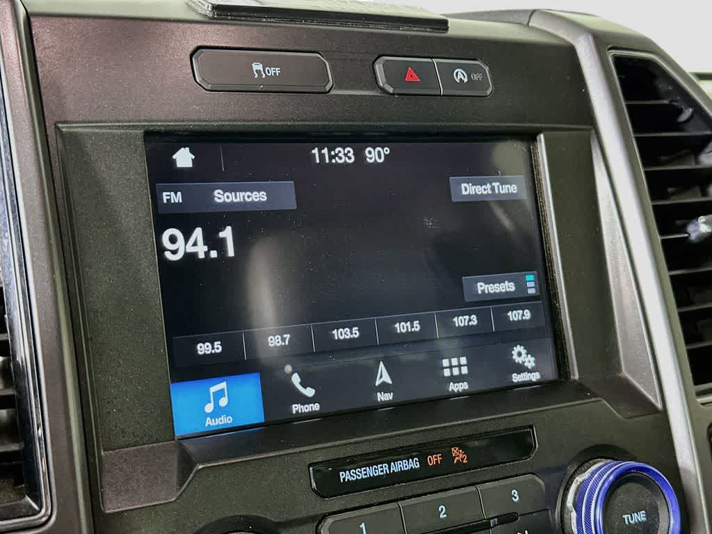Ford F-150 XLT 2018