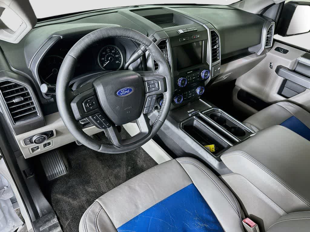 Ford F-150 XLT 2018