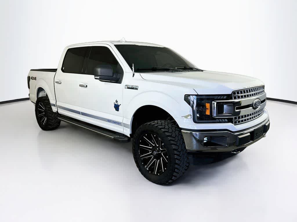 Ford F-150 XLT 2018