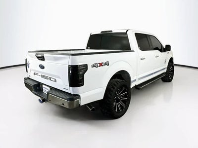 Ford F-150 XLT 2018