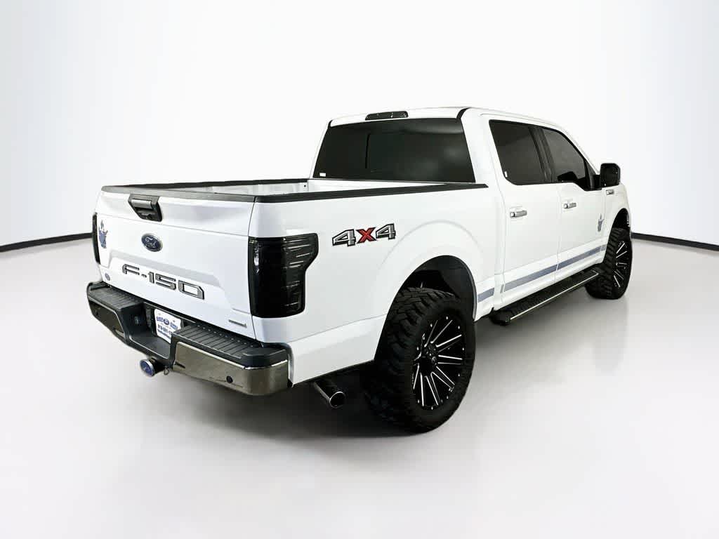 Ford F-150 XLT 2018