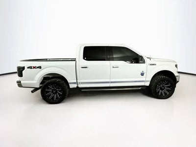 Ford F-150 XLT 2018