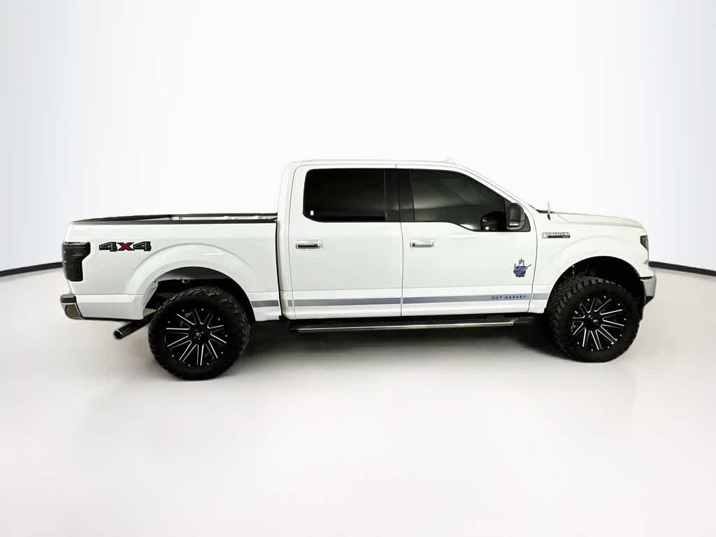 Ford F-150 XLT 2018