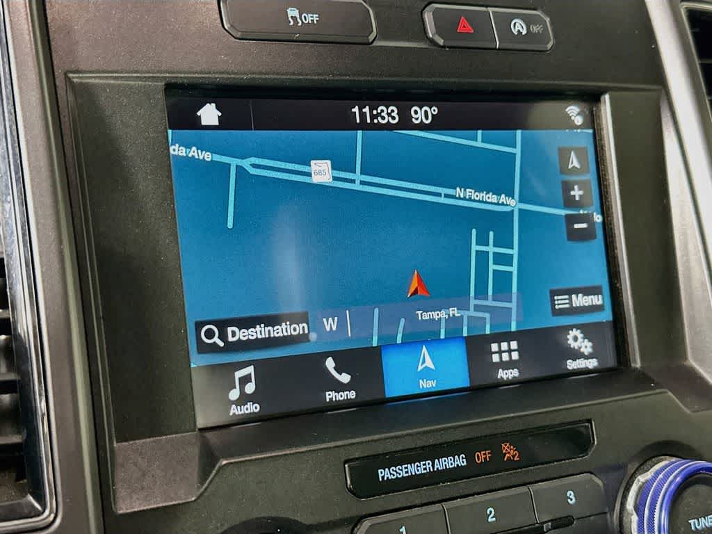 Ford F-150 XLT 2018