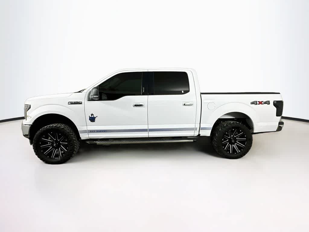 Ford F-150 XLT 2018