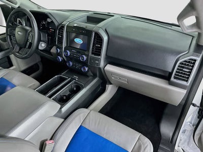 Ford F-150 XLT 2018