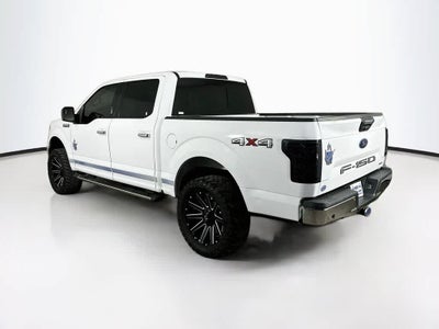Ford F-150 XLT 2018