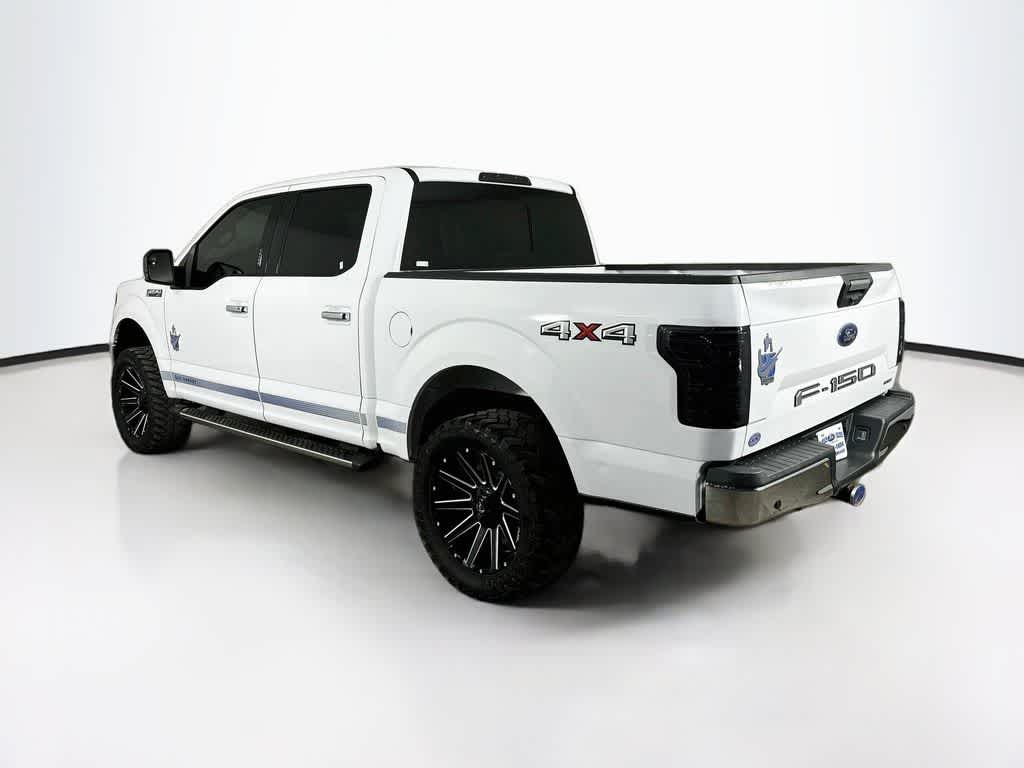 Ford F-150 XLT 2018
