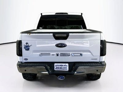 Ford F-150 XLT 2018
