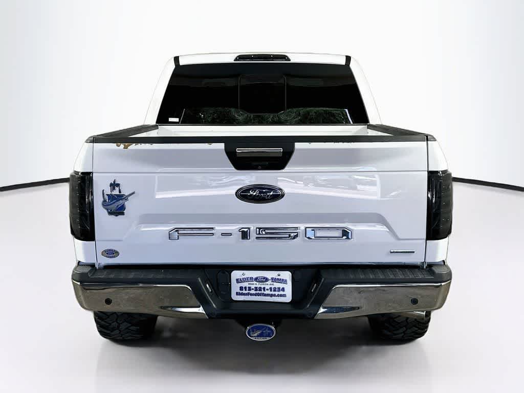 Ford F-150 XLT 2018