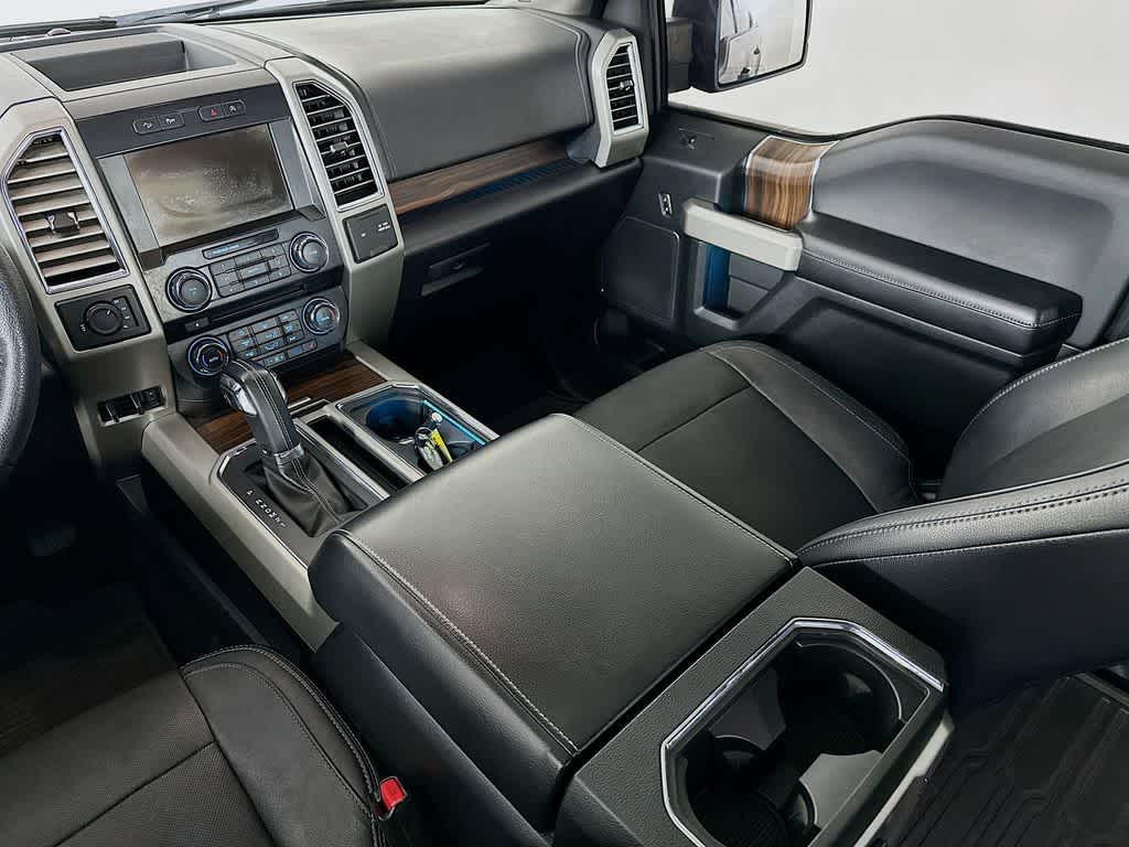 Ford F-150 Lariat 2015