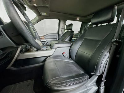 Ford F-150 Lariat 2015