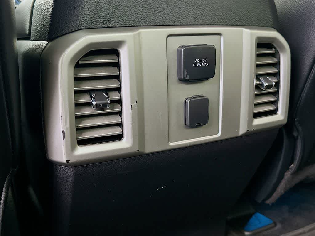 Ford F-150 Lariat 2015