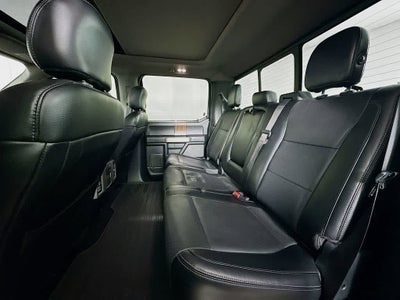 Ford F-150 Lariat 2015