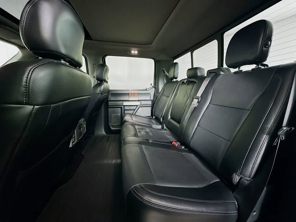 Ford F-150 Lariat 2015