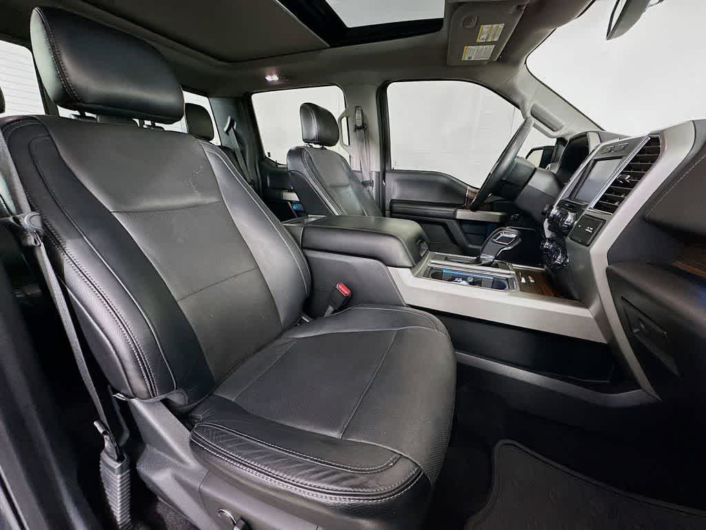 Ford F-150 Lariat 2015