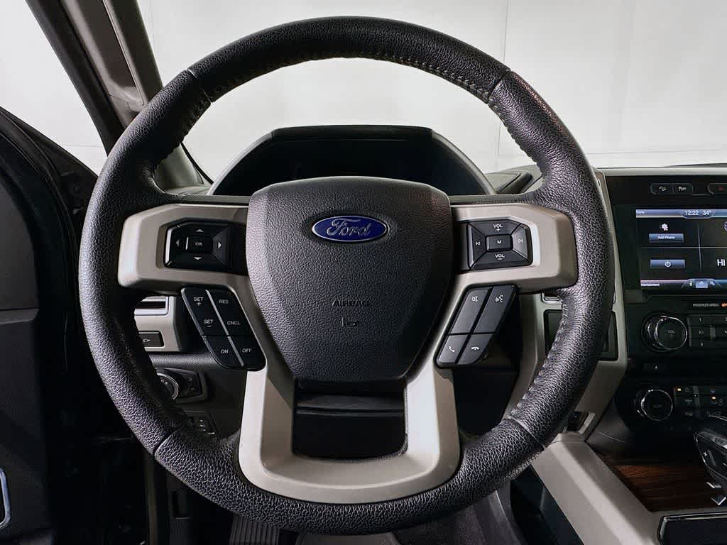 Ford F-150 Lariat 2015