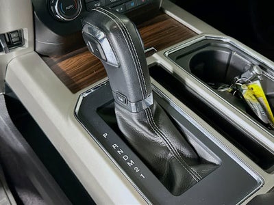 Ford F-150 Lariat 2015