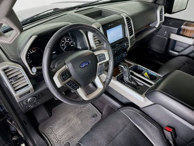 Ford F-150 Lariat 2015