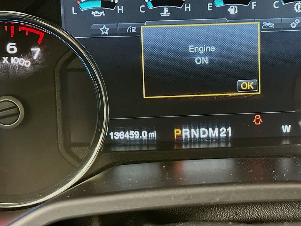 Ford F-150 Lariat 2015