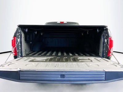 Ford F-150 Lariat 2015