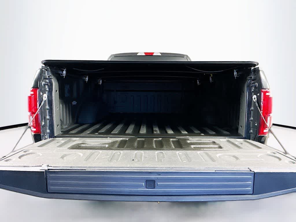 Ford F-150 Lariat 2015