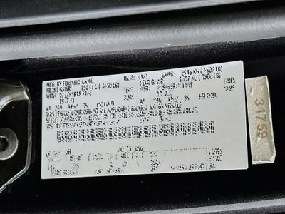 Ford F-150 Lariat 2015