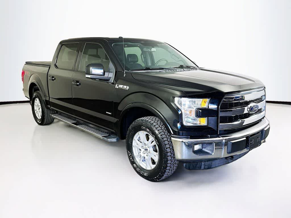 Ford F-150 Lariat 2015