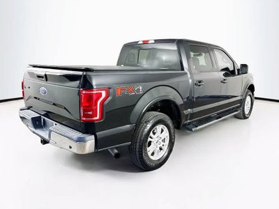 Ford F-150 Lariat 2015