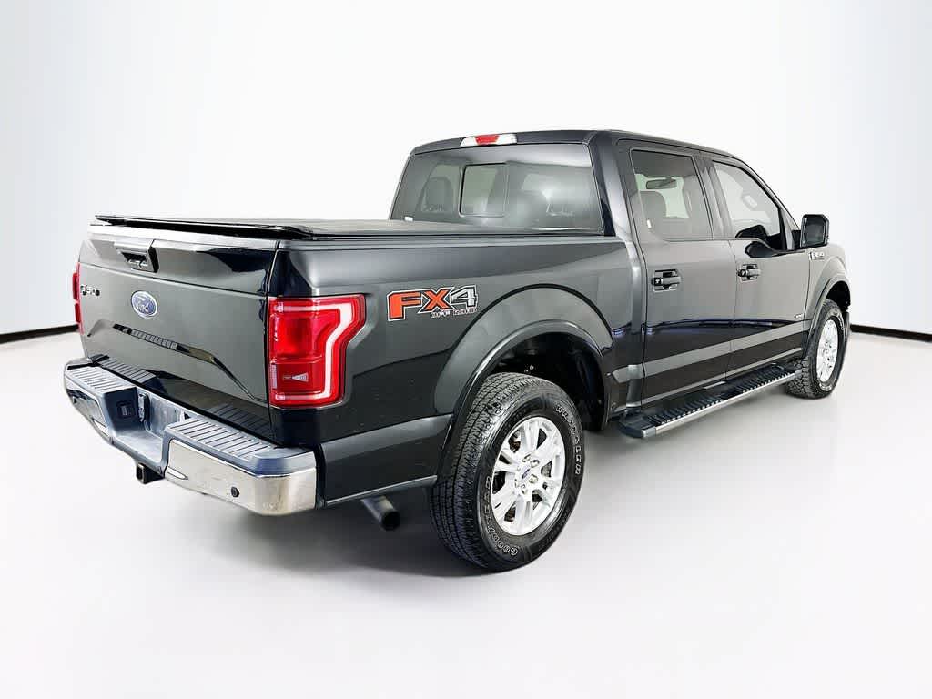 Ford F-150 Lariat 2015