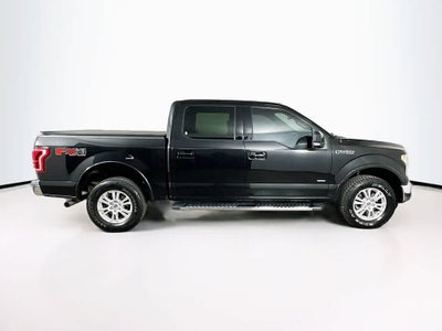 Ford F-150 Lariat 2015