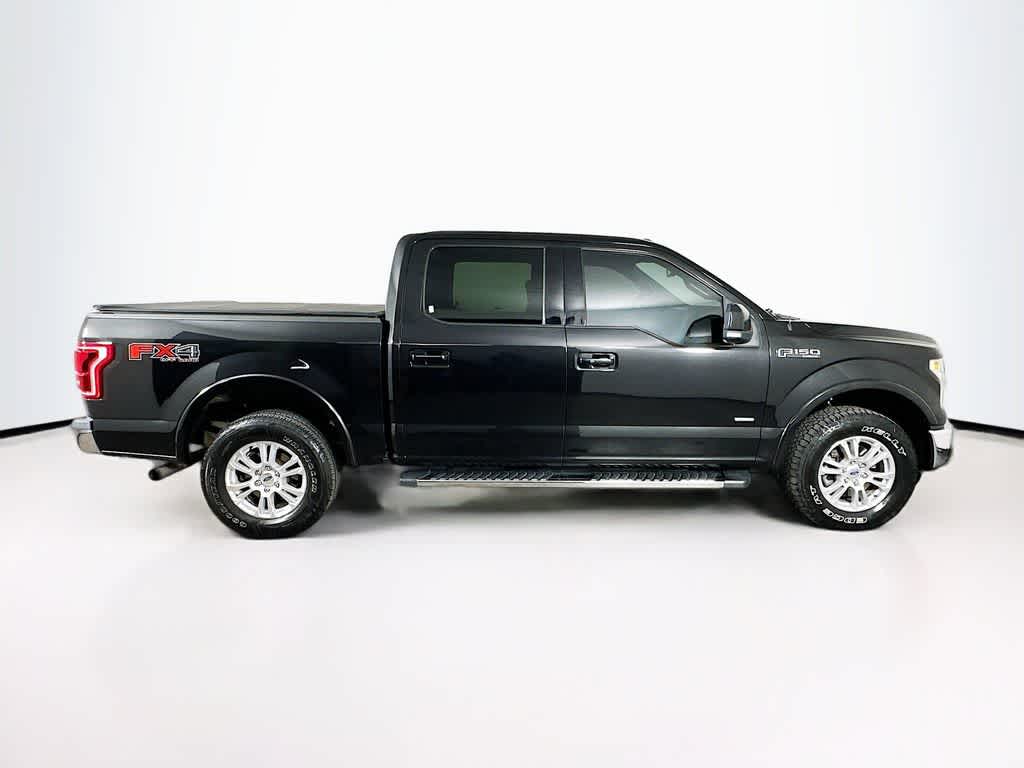 Ford F-150 Lariat 2015