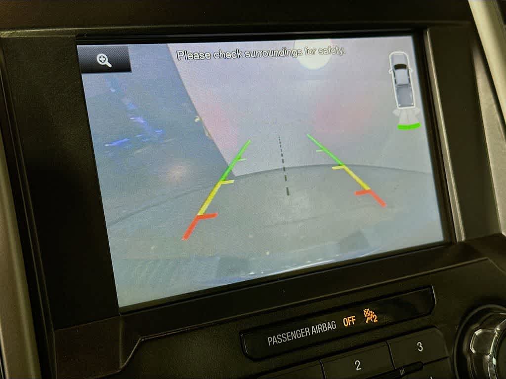 Ford F-150 Lariat 2015