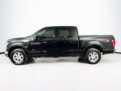 Ford F-150 Lariat 2015