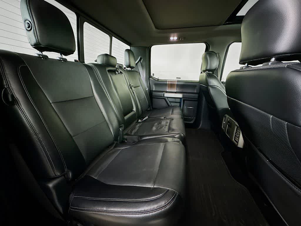 Ford F-150 Lariat 2015