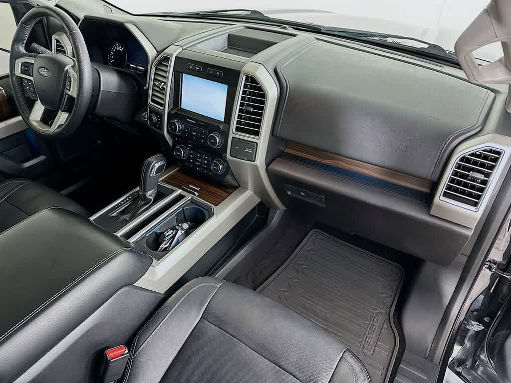 Ford F-150 Lariat 2015