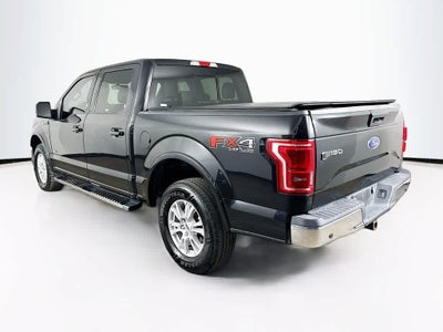Ford F-150 Lariat 2015