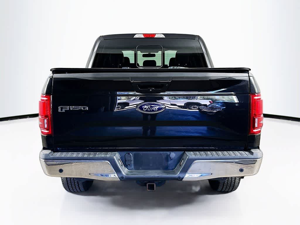 Ford F-150 Lariat 2015