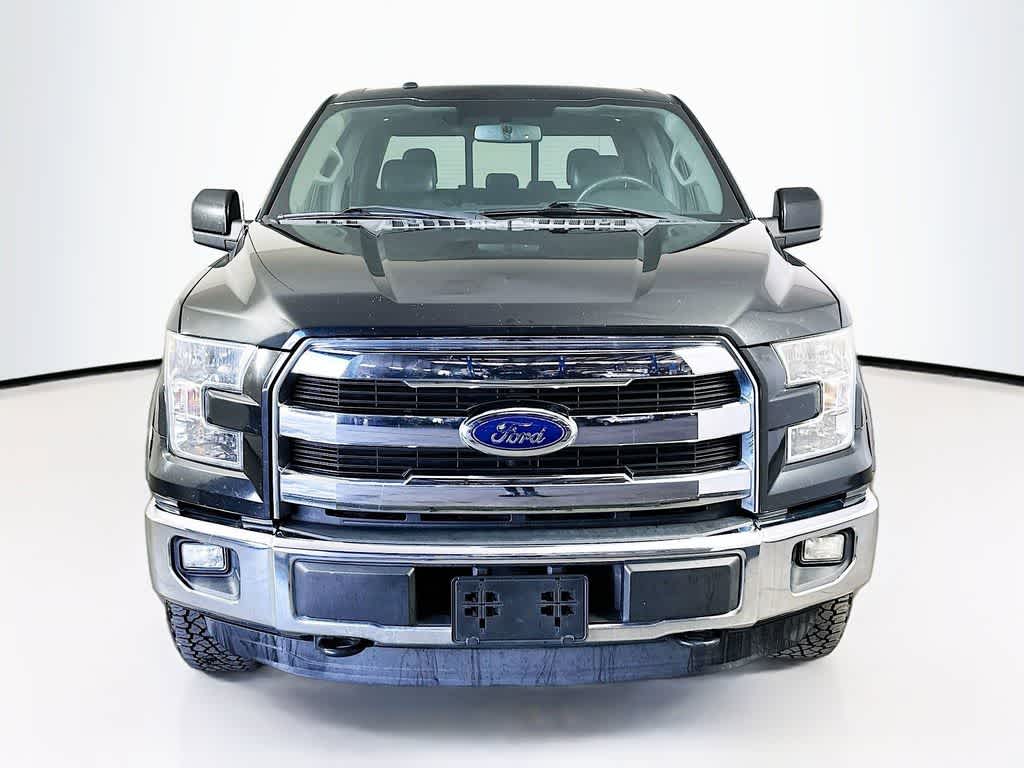 Ford F-150 Lariat 2015