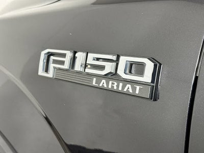 Ford F-150 Lariat 2015