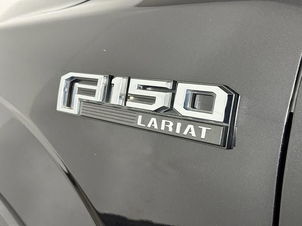 Ford F-150 Lariat 2015