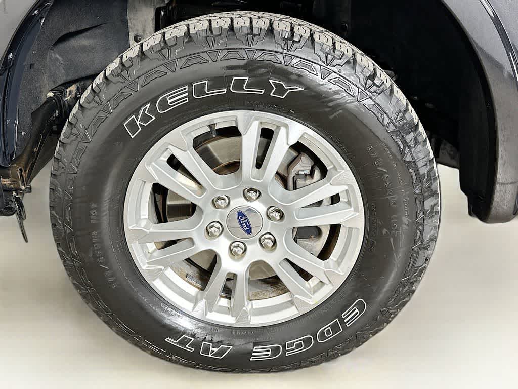 Ford F-150 Lariat 2015