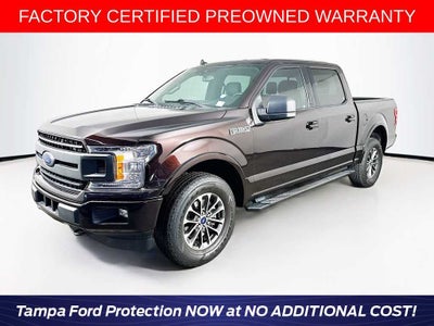 2019 Ford F-150 XLT