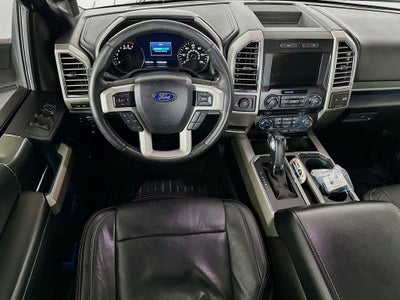 Ford F-150 Lariat 2016