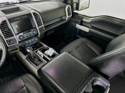 Ford F-150 Lariat 2016