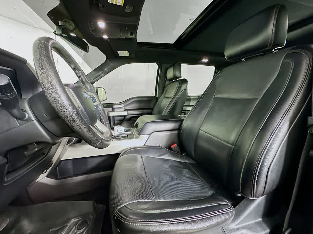 Ford F-150 Lariat 2016