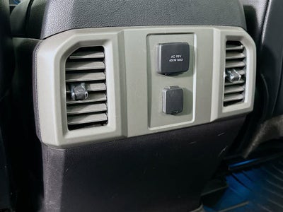 Ford F-150 Lariat 2016